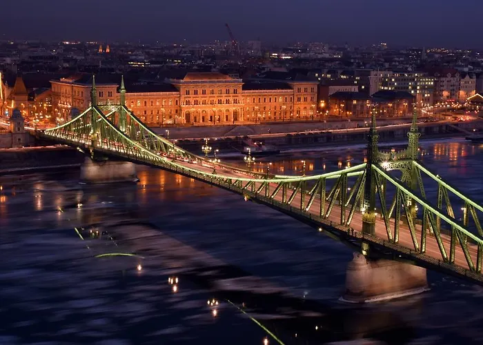 Green Terrace Apartment Budapest